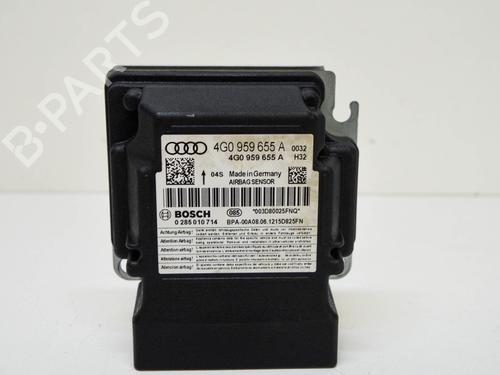 Used ECU airbags AUDI A7 Sportback (4GA, 4GF) 3.0 TFSI quattro (310 hp) 13933265