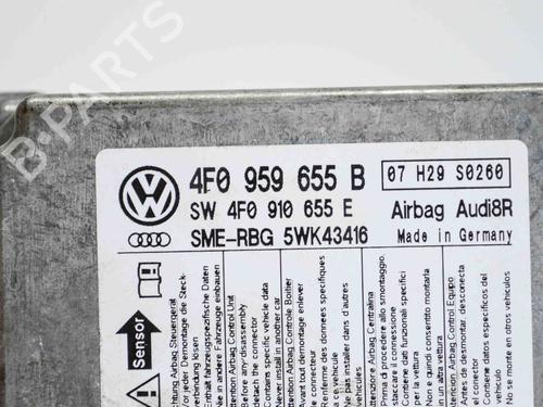 ECU airbags AUDI A6 C6 Avant (4F5) 2.0 TDI | BP6493712M53