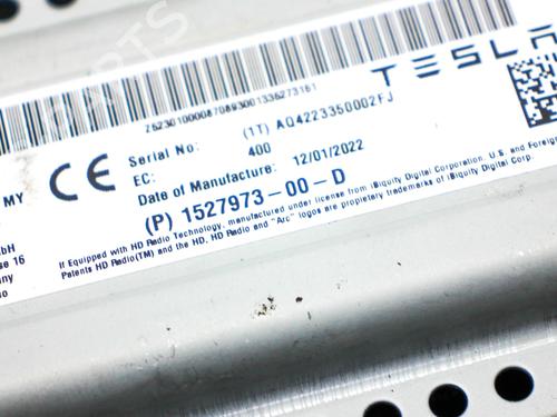Elektronisk modul TESLA MODEL Y (5YJY) EV Performance All-wheel Drive | BP28823000M83 