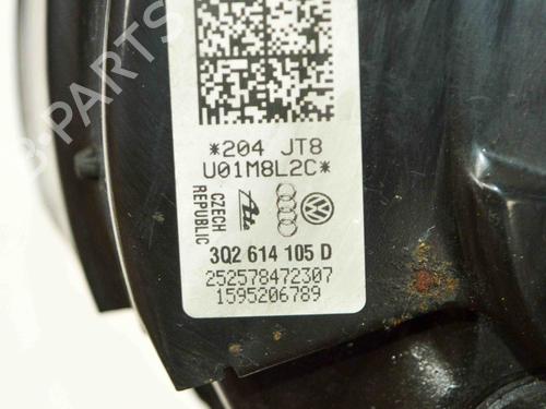 Servo brake VW PASSAT B8 Variant (3G5, CB5) 2.0 TDI | BP12601215M42