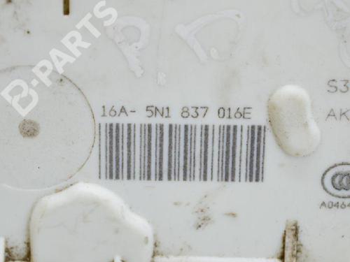 Front right lock SEAT IBIZA IV (6J5, 6P1) 1.0 TSI | BP7913269C97 