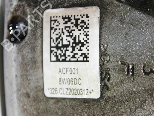 Right front brake caliper AUDI A4 B9 (8W2, 8WC) 2.0 TFSI quattro | BP19284378M104