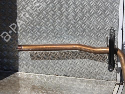 Exhaust system VW SCIROCCO III (137, 138) 2.0 TDI | BP18200507M121 