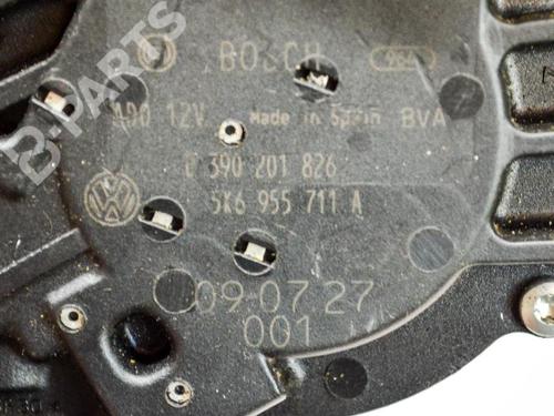 Rear wiper motor VW GOLF VI (5K1) 1.4 TSI | BP7915676M102 