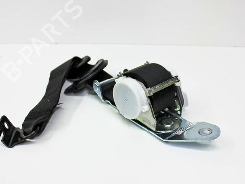 Used Rear left seatbelt BMW X2 (F39) sDrive 20 i (192 hp) 28820685