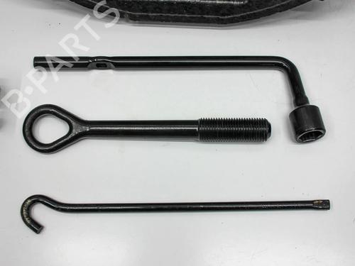 Reservehjul kit KIA STINGER (CK) 3.3 T-GDi | BP26550006C119 - Image 3