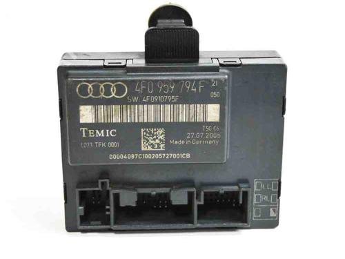 Módulo eletrónico AUDI A6 C6 (4F2) 2.0 TDI (121 hp) 8852517