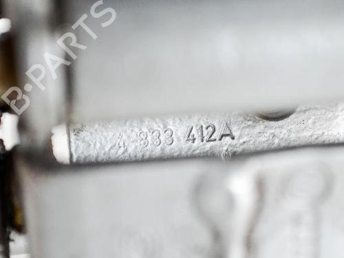 Hinge/Door check strap AUDI A3 Sportback (8PA) 1.6 TDI | BP14690672C146 