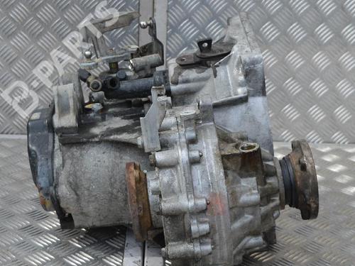 Gearbox VW POLO (9N_, 9A_) 1.4 TDI | BP6496904M3 