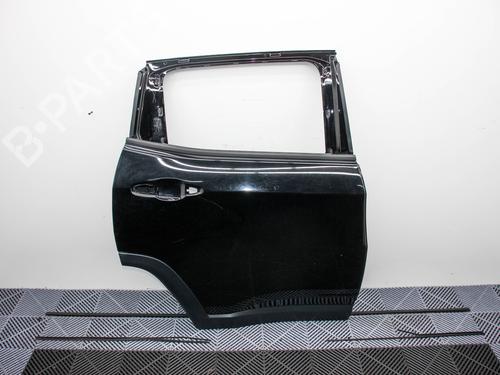 Right rear door JEEP COMPASS (MK49) 2.4 | BP29569142C5 