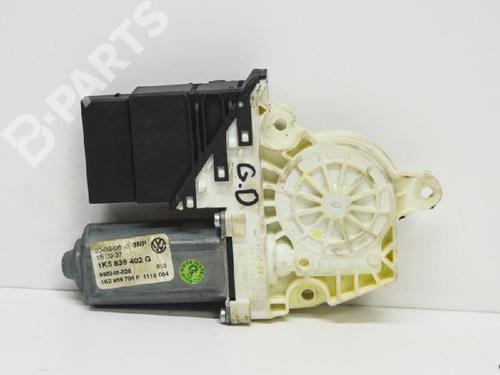 Rear right window mechanism VW JETTA III (1K2) 1.9 TDI (105 hp) 1K5839402G