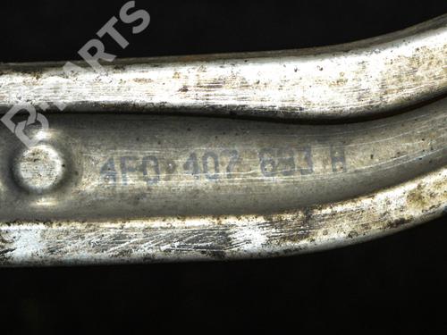 Left front suspension arm AUDI A6 C6 Avant (4F5) 2.7 TDI | BP10620935M12 