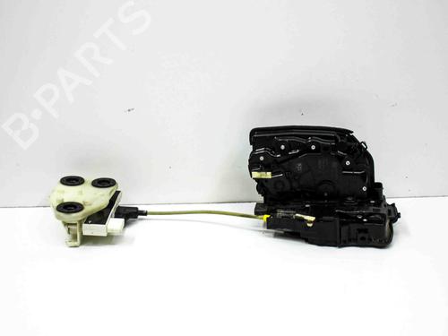 Used Front left lock BMW X5 (F15, F85) xDrive 50 i (449 hp) 26513208