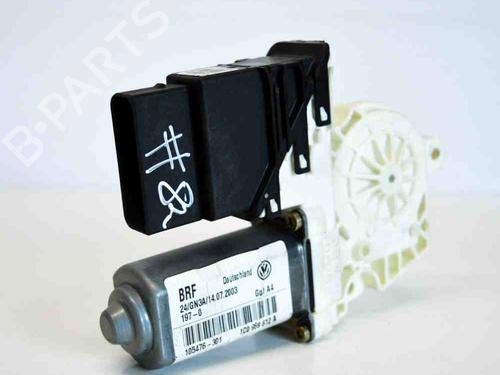 Used Right rear window motor VW GOLF IV (1J1) 1.9 TDI (101 hp) 6492335