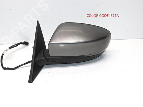 Used Left mirror Left mirror MASERATI GHIBLI III (M157) 3.0 S Q4 (409 hp) 34618594 34618594
