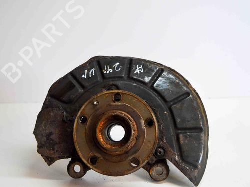 Used Right front steering knuckle VW TIGUAN (5N_) 2.0 TDI 4motion (140 hp) 14669515
