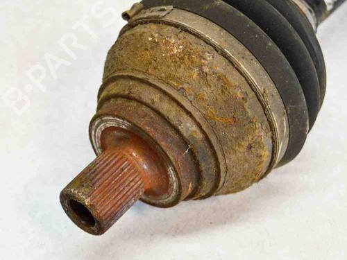 Left front driveshaft VW TIGUAN (5N_) 2.0 TDI 4motion | BP6495253M38