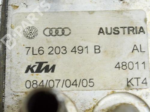 Andre VW TOUAREG (7LA, 7L6, 7L7) 3.0 V6 TDI (225 hp) 6489142
