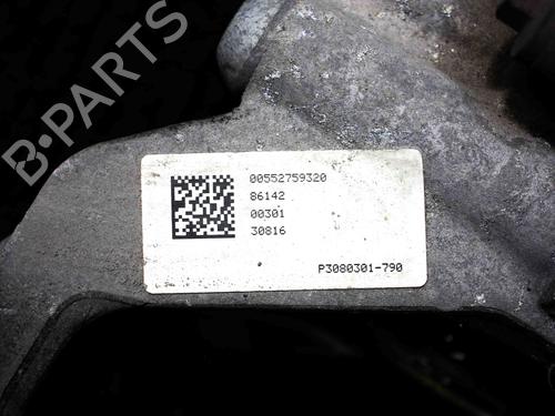Rear differential ALFA ROMEO GIULIA (952_) 2.0 Q4 (952ACA45, 952ACA25) | BP26513497M24