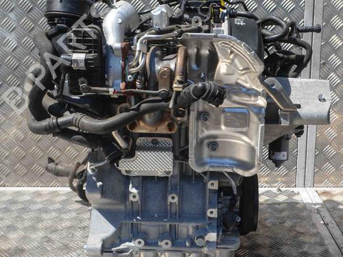 Used Engine VW GOLF VII (5G1, BQ1, BE1, BE2) 1.0 TSI (115 hp) 7914412