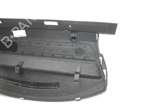 Rear parcel shelf MERCEDES-BENZ C-CLASS Coupe (C204) C 220 CDI (204.302) | BP33531784C85 - Image 11