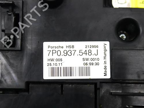 Fuse box PORSCHE CAYENNE (92A) 3.0 S E-Hybrid | BP33250203E1 - Image 4