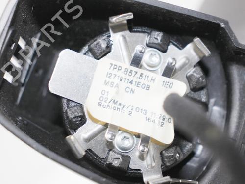 Rear mirror PORSCHE CAYENNE (92A) 4.8 S | BP31925955I6 