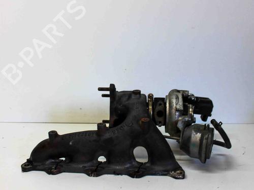 Turbolader/Kompressor VW PASSAT B6 Variant (3C5) 1.4 TSI (122 hp) 13465570