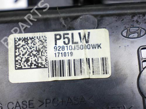 Interior roof light KIA STINGER (CK) 3.3 T-GDi | BP26577860I8 - Image 12