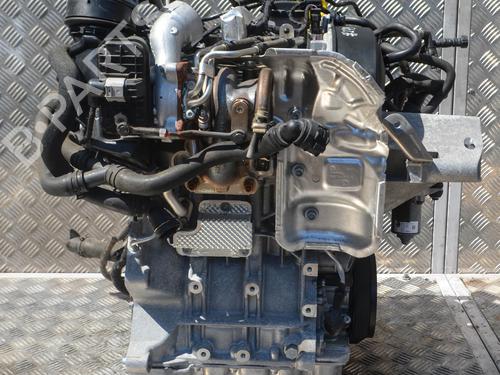 Used Engine Engine VW GOLF VII (5G1, BQ1, BE1, BE2) 1.0 TSI (115 hp) 7914412 7914412
