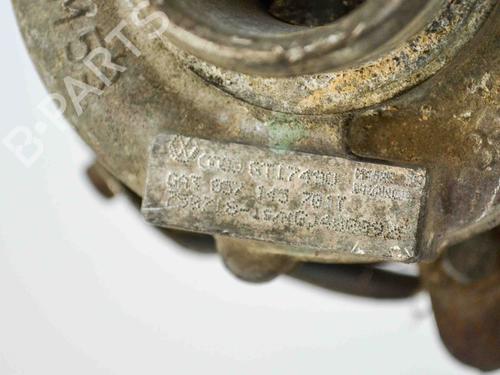 Turbolader/Kompressor AUDI A8 D3 (4E2, 4E8) 4.0 TDI quattro | BP7539974M71