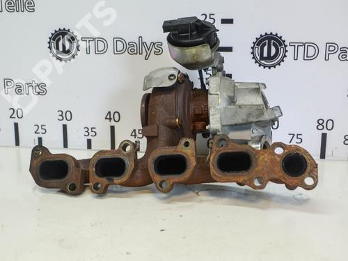 Turbocharger/Supercharger VW GOLF VII (5G1, BQ1, BE1, BE2) 2.0 TDI | BP8848811M71 