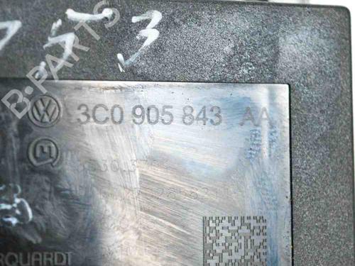 Ignition barrel VW PASSAT B7 Variant (365) 2.0 TDI | BP7742550M48 