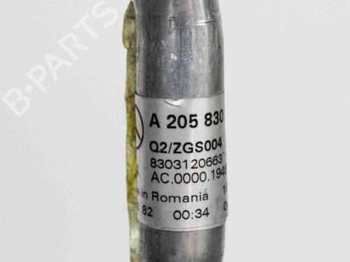 AC pipe MERCEDES-BENZ C-CLASS T-Model (S205) C 350 e (205.247) | BP18041319M126 