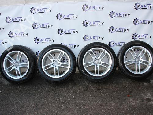 Used Rim AUDI Q5 (8RB) 3.0 TFSI quattro (272 hp) 30972277