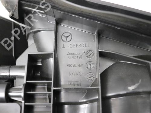 Heater matrix MERCEDES-BENZ G-CLASS Platform/Chassis (W464) G 350 D 4-matic (464.320) | BP39145656M63 - Image 21