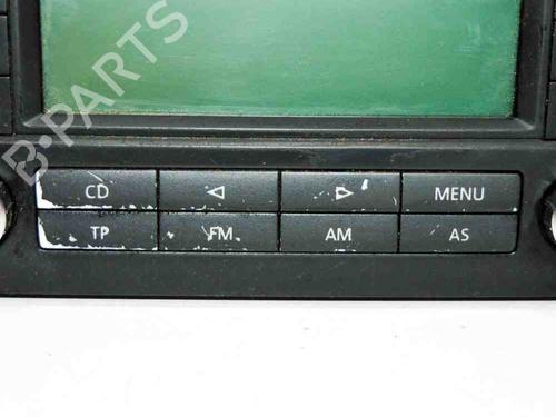 Electronic module VW GOLF V (1K1) 1.6 MultiFuel | BP7742235M83