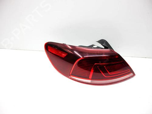 Left taillight VW CC B7 (358) 2.0 TFSI | BP33325091C34 - Image 9