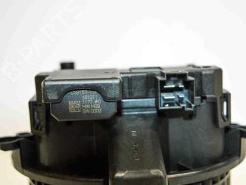 Varmeblæser AUDI A4 B9 (8W2, 8WC) 2.0 TDI | BP6483328M62