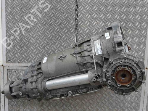 Used Gearbox AUDI A6 C7 (4G2, 4GC) 2.0 TFSI quattro (211 hp) 10620908