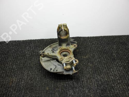 Left front steering knuckle AUDI Q3 (8UB, 8UG) 2.0 TFSI quattro | BP28823401M25 