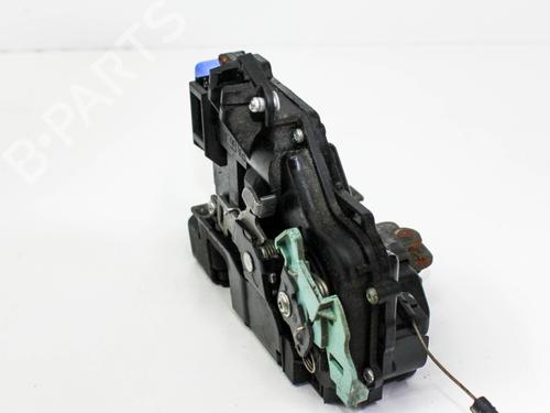 Front right lock VW CADDY III Box Body/MPV (2KA, 2KH, 2CA, 2CH) 2.0 TDI 16V 4motion | BP17376399C97 