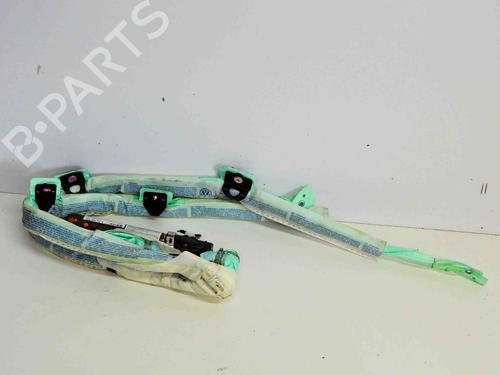 Used Left curtain airbag VW PASSAT B6 Variant (3C5) 1.4 TSI EcoFuel (150 hp) 14673733