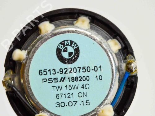 Speaker BMW 3 (F30, F80) 318 d | BP10106751E2