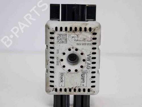 Used Electronic module VW GOLF VII (5G1, BQ1, BE1, BE2) 1.6 TDI (105 hp) 7742811