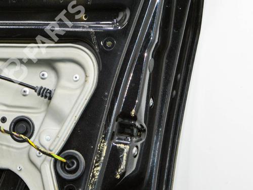 Right front door SKODA OCTAVIA II Combi (1Z5) 1.8 TSI 4x4 | BP6484254C3 