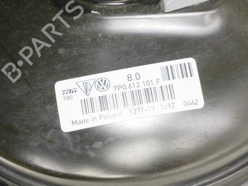 Servo brake PORSCHE CAYENNE (92A) 4.8 S | BP31998400M42 