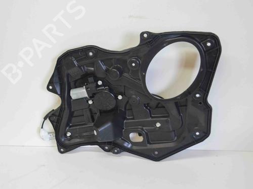 Used Rear right window mechanism MAZDA 3 (BL) 1.6 MZ-CD (BL14) (109 hp) 7539303