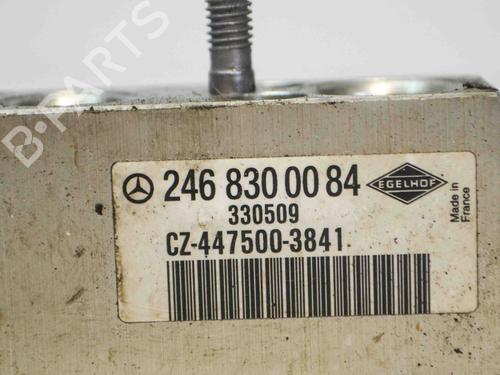 Other MERCEDES-BENZ A-CLASS (W176) A 180 CDI / d (176.012) | BP6483627O1 