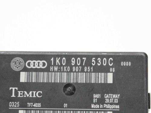 Electronic module VW GOLF V (1K1) 1.6 FSI | BP8852078M83 